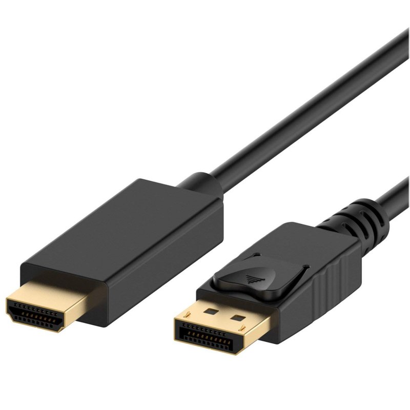 Ewent Cable Displayport A Hdmi 1 2 1mt